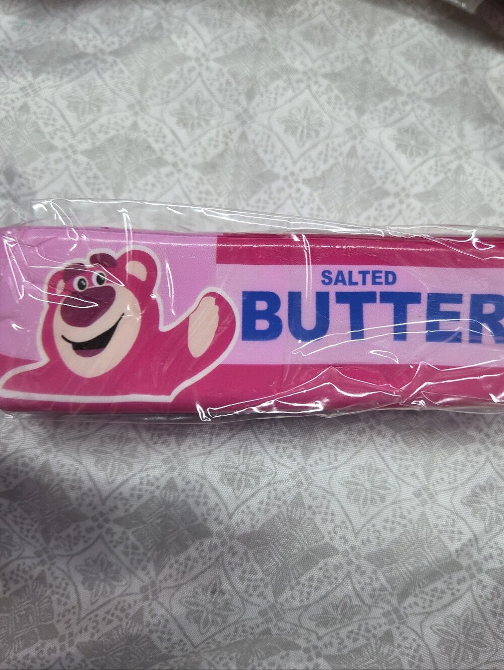 Butter Squishy